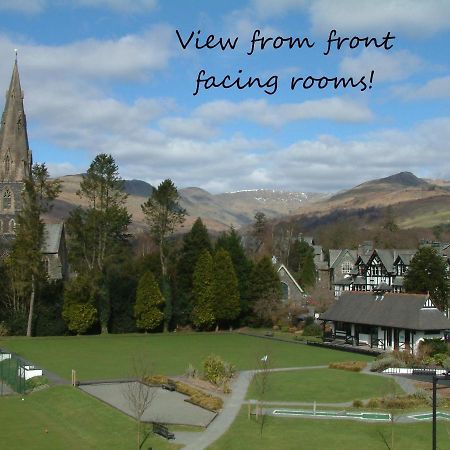 Brathay Lodge Ambleside Exterior foto