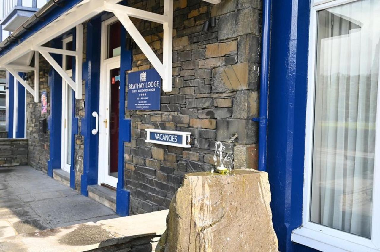 Brathay Lodge Ambleside Exterior foto