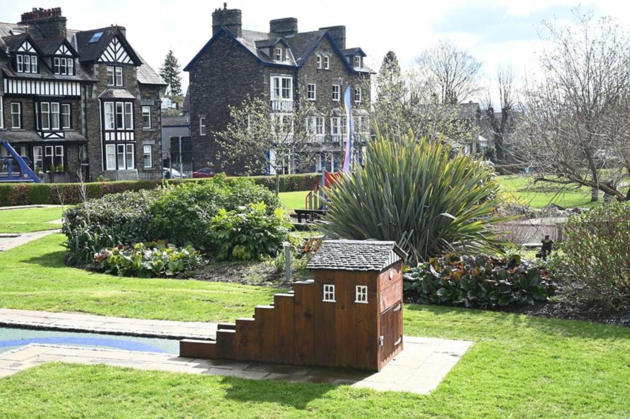 Brathay Lodge Ambleside Exterior foto